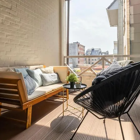 Westende 0201 Апартаменты